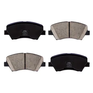 لنت ترمز جلو الیگ مدل HB18 مناسب برای هیوندای اکسنت