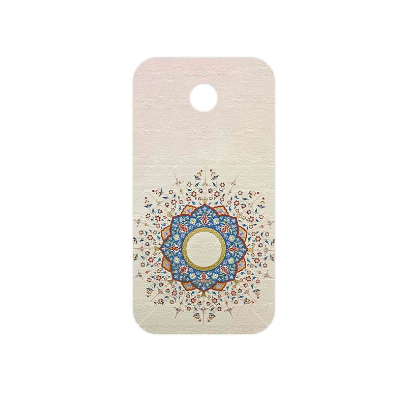 برچسب پوششی ماهوت مدل Art of Illumination 1 مناسب برای گوشی موبایل هوآوی Ascend Y330