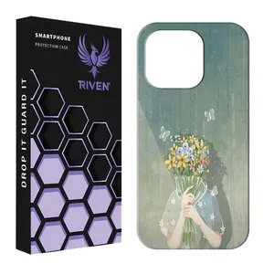 RIVEN RI1-7 Case For Apple iPhone 12