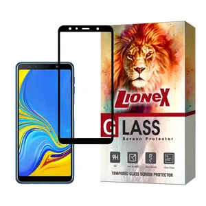    Lionex CRMSNWLI Screen Protector For Samsung Galaxy A7 2018 / Galaxy A750