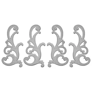 ابزار پیش ساخته مدل قطعه ریز کد 326 بسته 4 عددی 