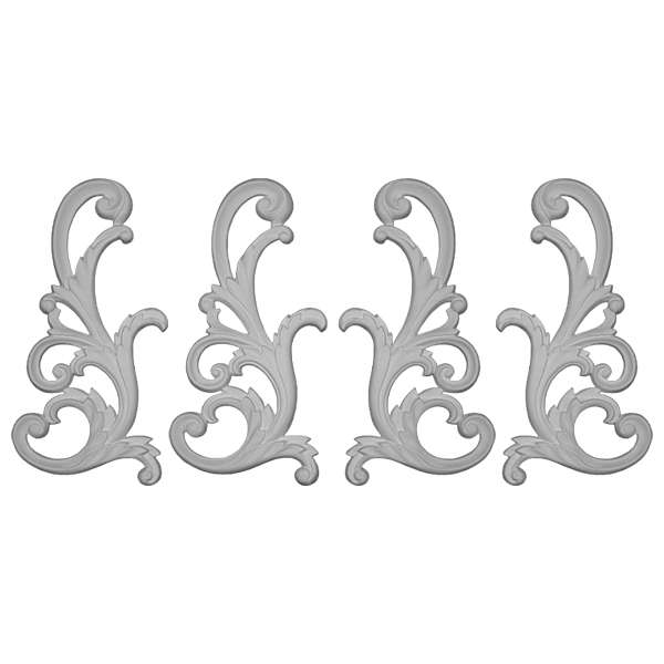 ابزار پیش ساخته مدل قطعه ریز کد 326 بسته 4 عددی