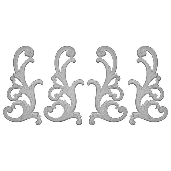 ابزار پیش ساخته مدل قطعه ریز کد 326 بسته 4 عددی