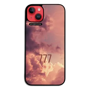 AKAM AMC-WA14PLUS-LUCKY-6 Cover For Apple iPhone 14 Plus