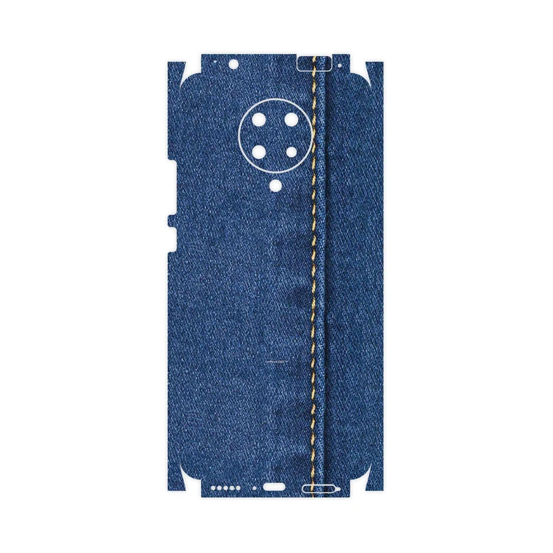 برچسب پوششی ماهوت مدل Fabric Texture 8-FullSkin مناسب برای گوشی موبایل شیائومی Poco F2 Pro