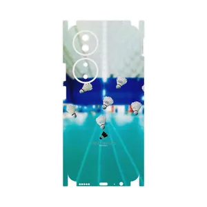 MAHOOT Badminton-FullSkin Cover Sticker for Honor X7b
