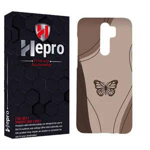 HEPRO MC Cover for XIAOMI Redmi Note 8 Pro