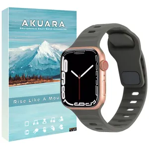 Akuara SPG Sport Band Suitable for Apple Watch Series 7/8/9 41mm 