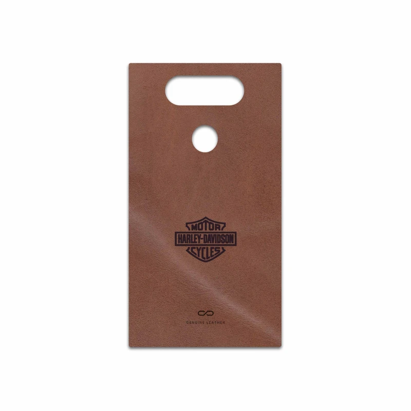 برچسب پوششی ماهوت مدل MNL-HRLY_DVDSN مناسب برای گوشی موبایل ال جی V20