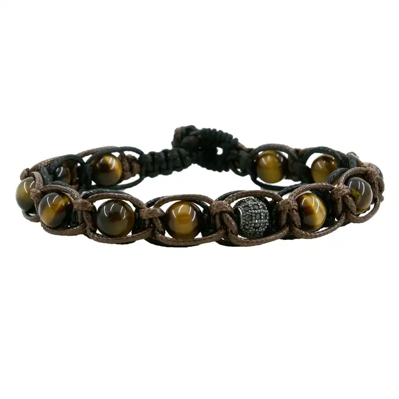 دستبند مدل تایگر