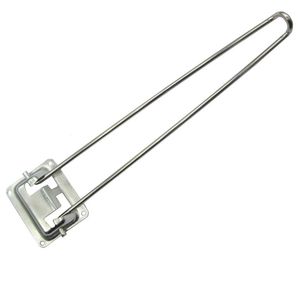 پایه میز مدل تاشو پیچ یار کد 50 مجموعه 4 عددی