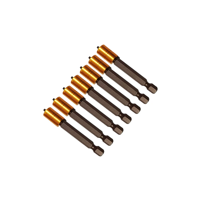 سری پیچ گوشتی مغناطیسی تات مدل MT بسته 7 عددی