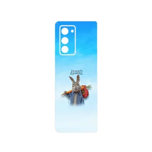 MAHOOT Peter Rabbit Cover Sticker for Samsung Galaxy Z FOLD 2
