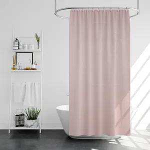   پرده حمام پیسو مدل BZ-13 سایز  180×200 سانتی متر