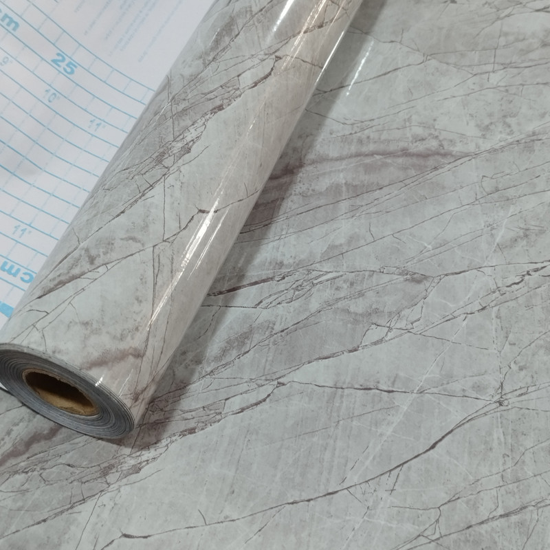 برچسب کابینت طرح سنگ های گلاس روشن  مدل 9120
