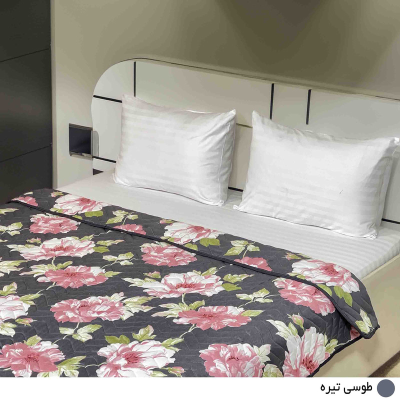 روتختی یک نفره مانیکاهوم مدل سوگولی پلاس سایز 220x150 سانتی‌متر
