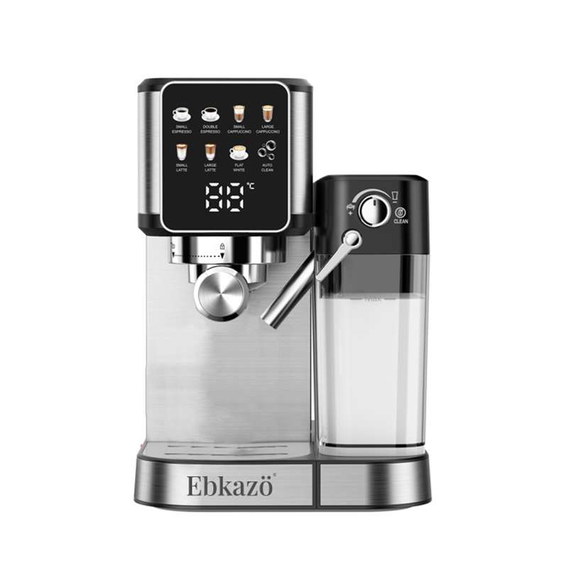 اسپرسو ساز 1000 میلی‌لیتر ابکازو مدل CM_1183 N