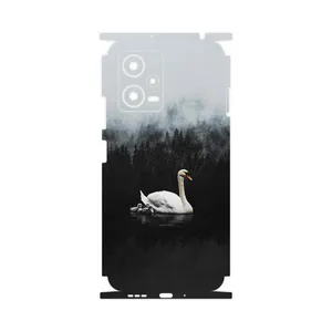 MAHOOT Swan_Lake-FullSkin Cover Sticker for Xiaomi Redmi Note 12 5G