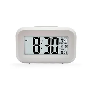 ساعت رومیزی دیجیتال مدل چندکاره