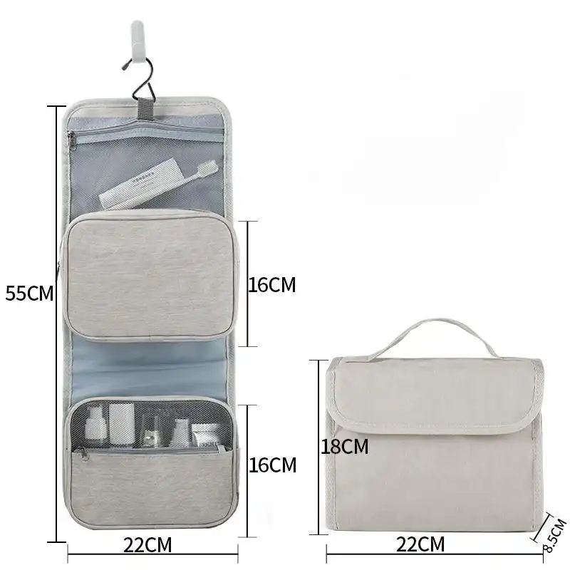 کیف لوازم آرایش زنانه مدل Travel