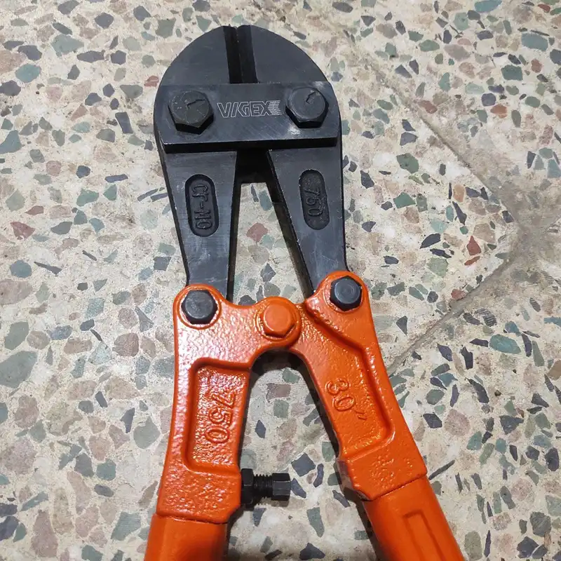 قیچی مفتول بر ویجکس مدل V-750 سایز 30 اینچ