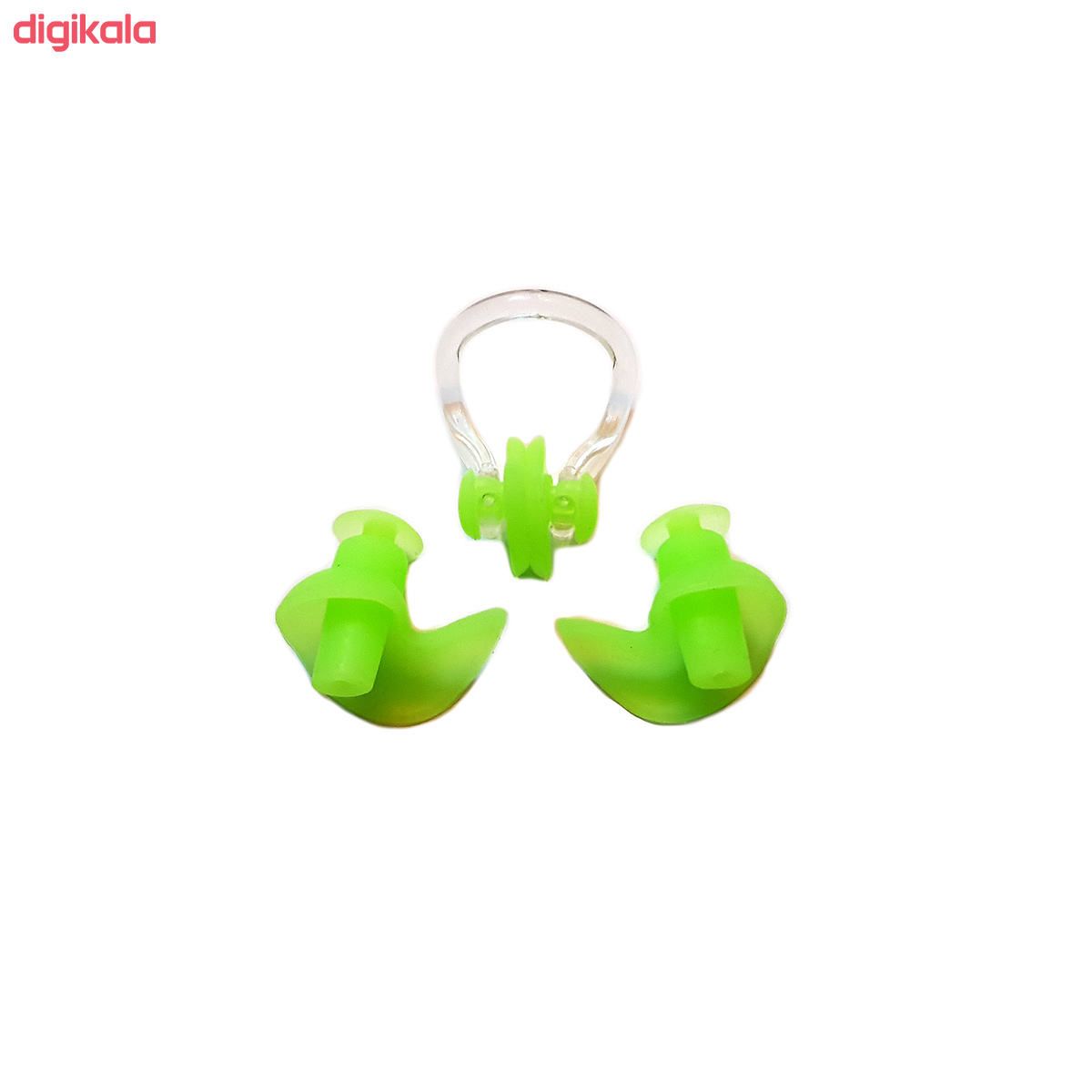 گوش گیر و دماغ گیر آکوا پرو مدل ERGO -  - 4