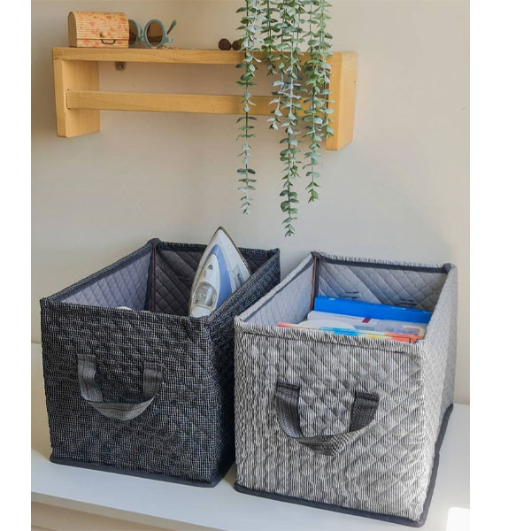 باکس نظم دهنده مای هوم مدل اسکلت دار