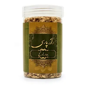 دمنوش بهار نارنج ممتاز راز پارسی - 50 گرم