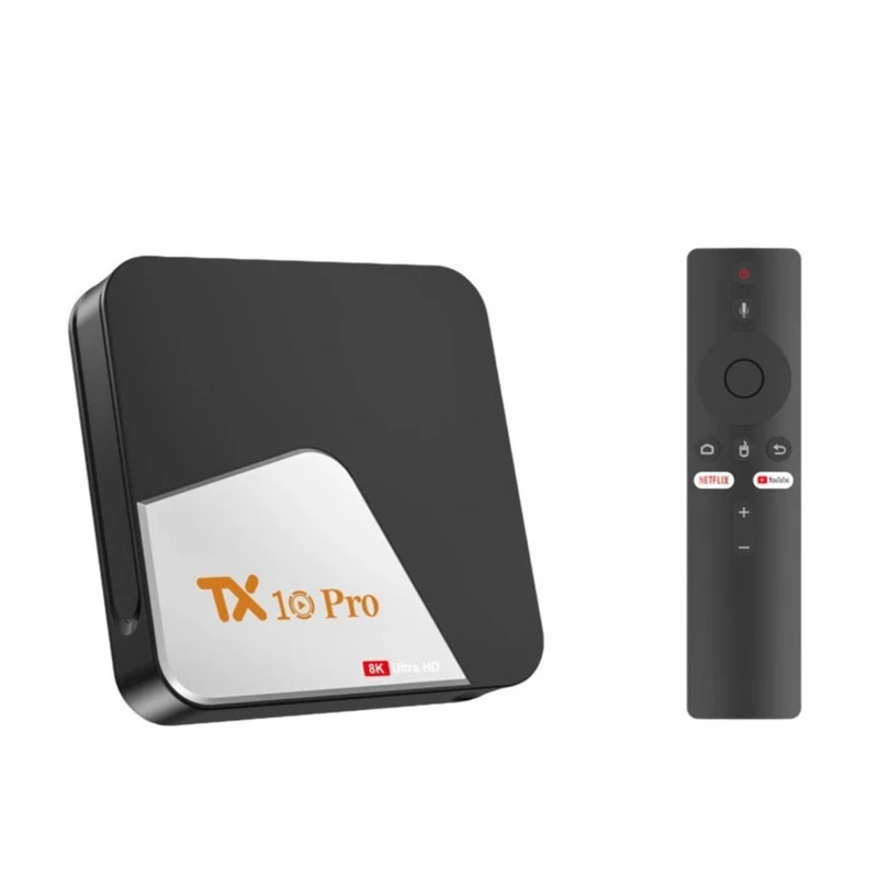 عکس شماره 5 : اندروید باکس تی ایکس تن مدل پرو 16-2gb