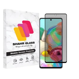 Shahr Glass Privacy CRP Screen Protector For Samsung Galaxy A52 5G 