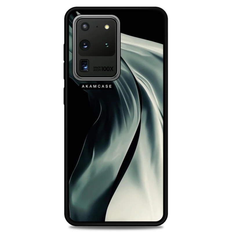 کاور آکام مدل AMC-WSGS20U-MARBLE-35 مناسب برای گوشی موبایل سامسونگ Galaxy S20 Ultra
