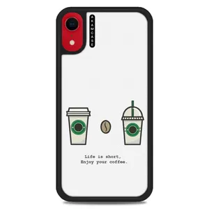 AKAM AMCWAXR-STARBUCKS15 Cover For Apple iPhone XR