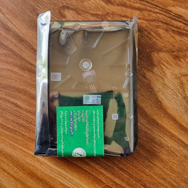 هارد دیسک اینترنال رایان ارقام با رابط SATA مدل WD500 ظرفیت 500 گیگابایت