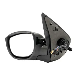 آینه جانبی برقی چپ خودرو کالانیکس مدل KA-207BAR-10776 مناسب برای پژو 207
