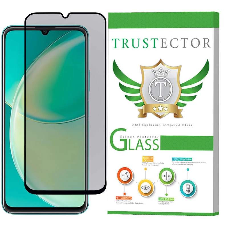 محافظ صفحه نمایش تراستکتور مدل  PRCT-Glass مناسب برای گوشی موبایل هوآوی nova Y60