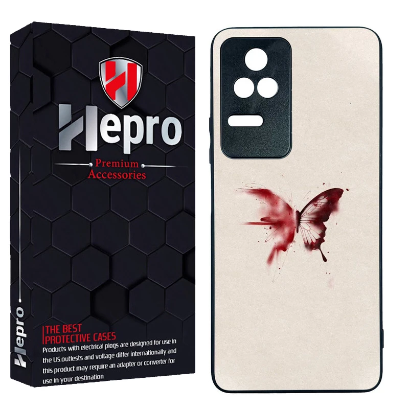 کاور هپرو طرح فانتزی مدل TPU مناسب برای گوشی موبایل شیائومی Poco F4 5G