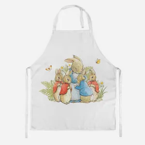 پیش بند آشپزخانه مدل مامان خرگوشه