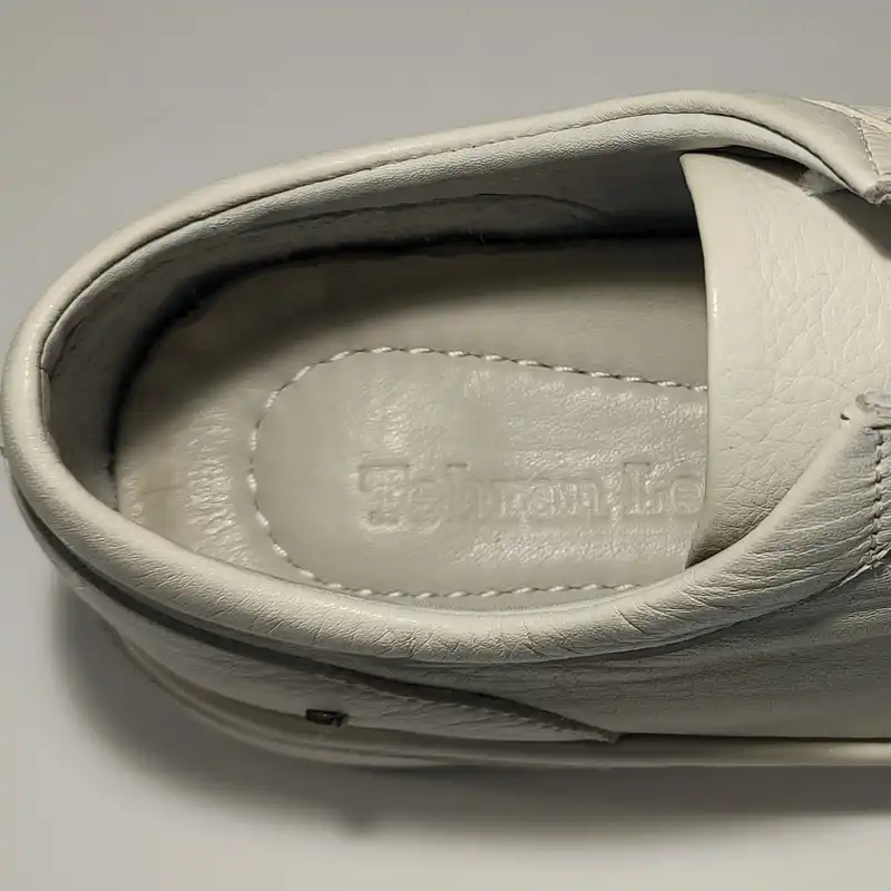 کفش روزمره مردانه چرم تهران مدل M1031T