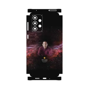 MAHOOT Will Smith-FullSkin Cover Sticker for Samsung Galaxy A33 5G