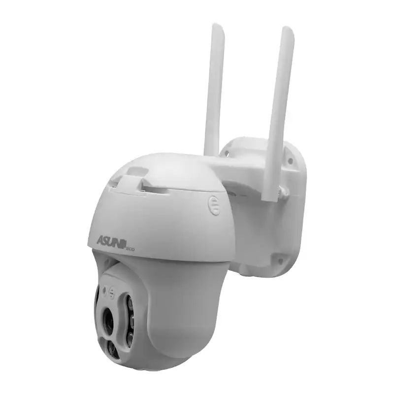 دوربین مداربسته تحت شبکه ایسان مدل AS-IPC-O22A-PT-4G-ECO