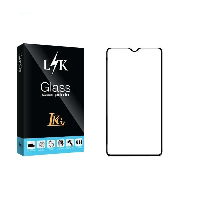 محافظ صفحه نمایش ال کا جی مدل LK مناسب برای گوشی موبایل شیائومی redmi note 8 Pro / سامسونگ Galaxy A24 