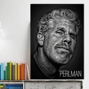 Starboy Gallery Ron Perlman Hellboy 01 Tableau