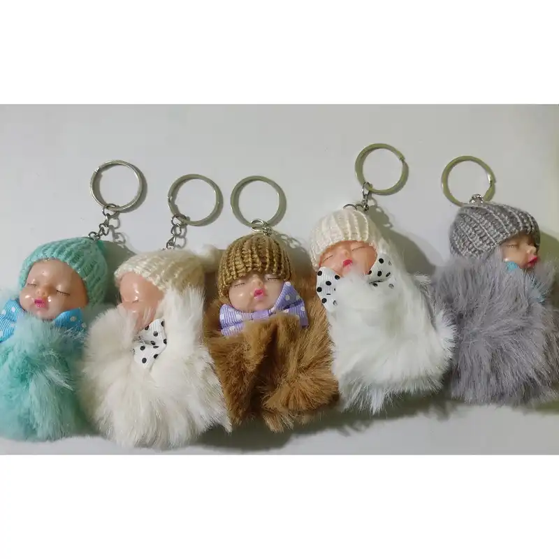 جاکلیدی طرح نوزاد پاپیون دار کد 01