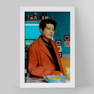 تابلو خندالو مدل شین دونگ گروه سوپر جونیور Super Junior کد 21418