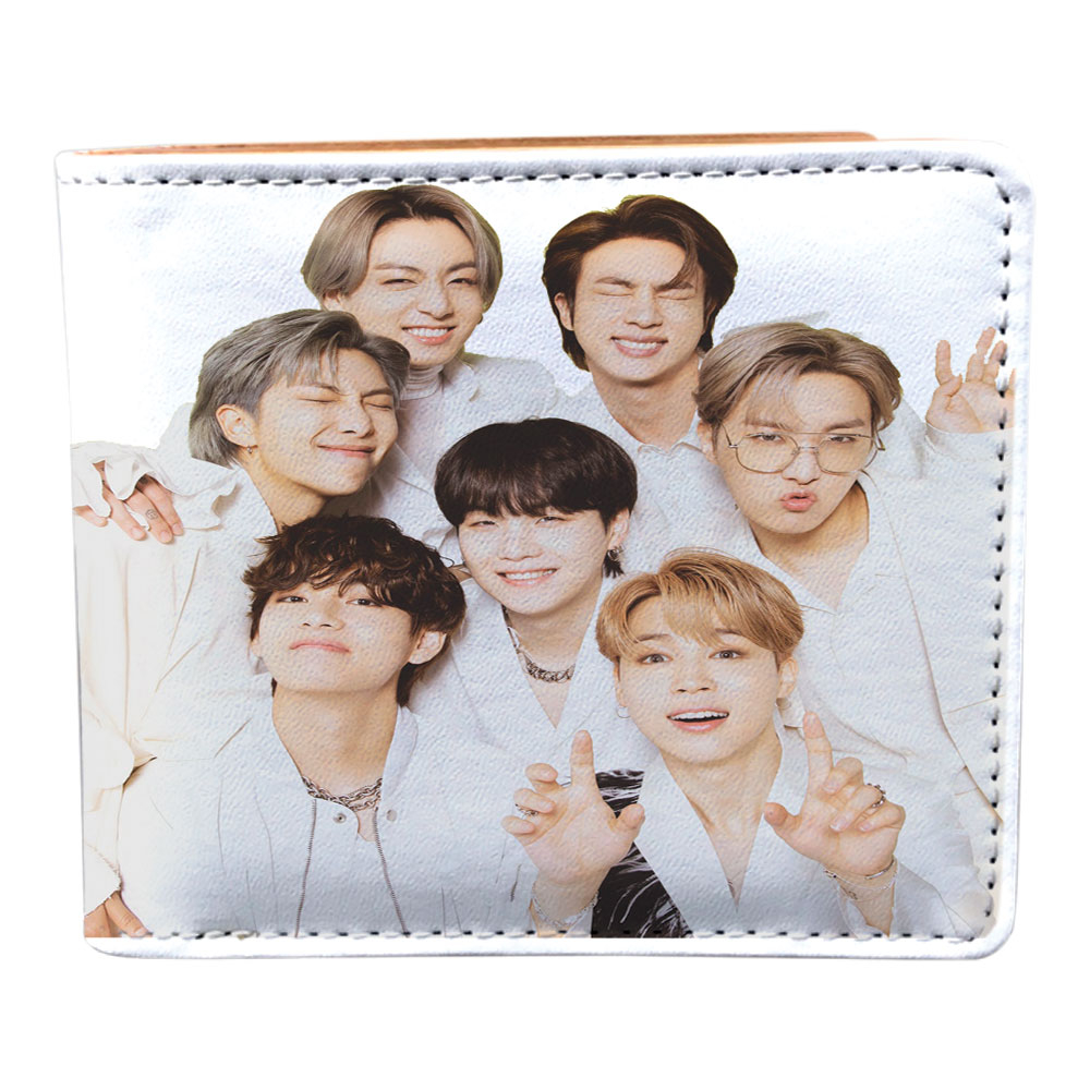 کیف پول مدل BTS 016