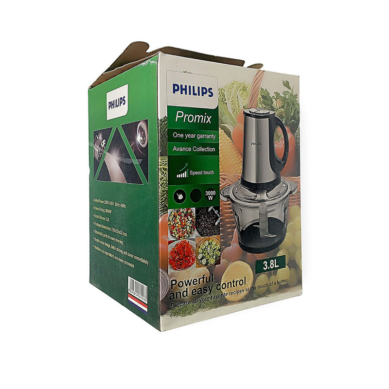 خردکن  مدل PROMIX