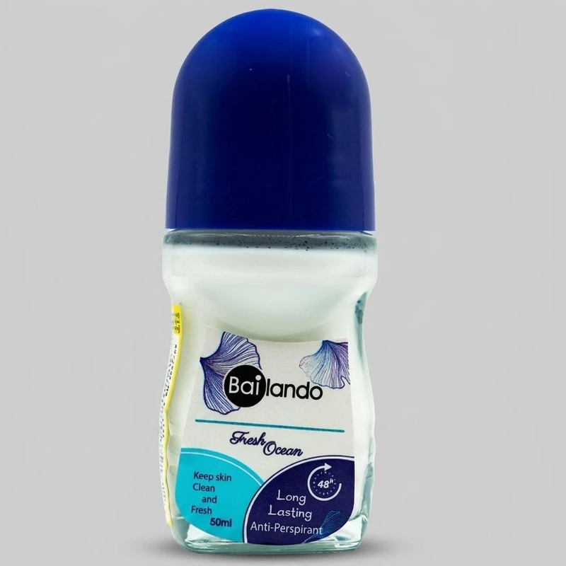 رول ضد تعریق بایلندو مدل FRESH OCEAN حجم 50 میلی لیتر