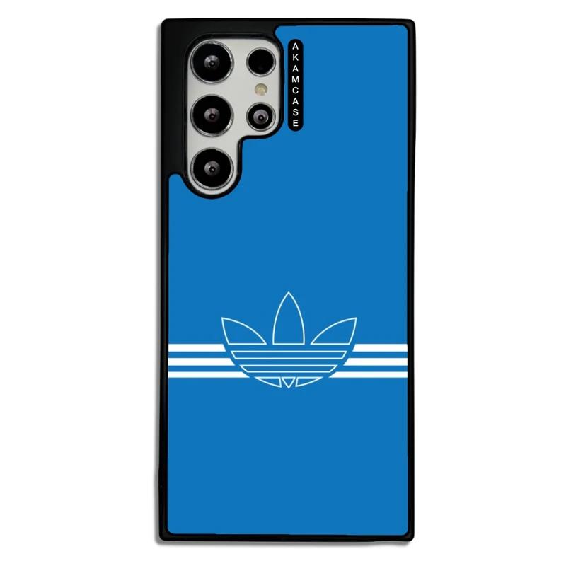 کاور آکام مدل AMCWSGS22U-ADIDAS20 مناسب برای گوشی موبایل سامسونگ Galaxy S22 Ultra