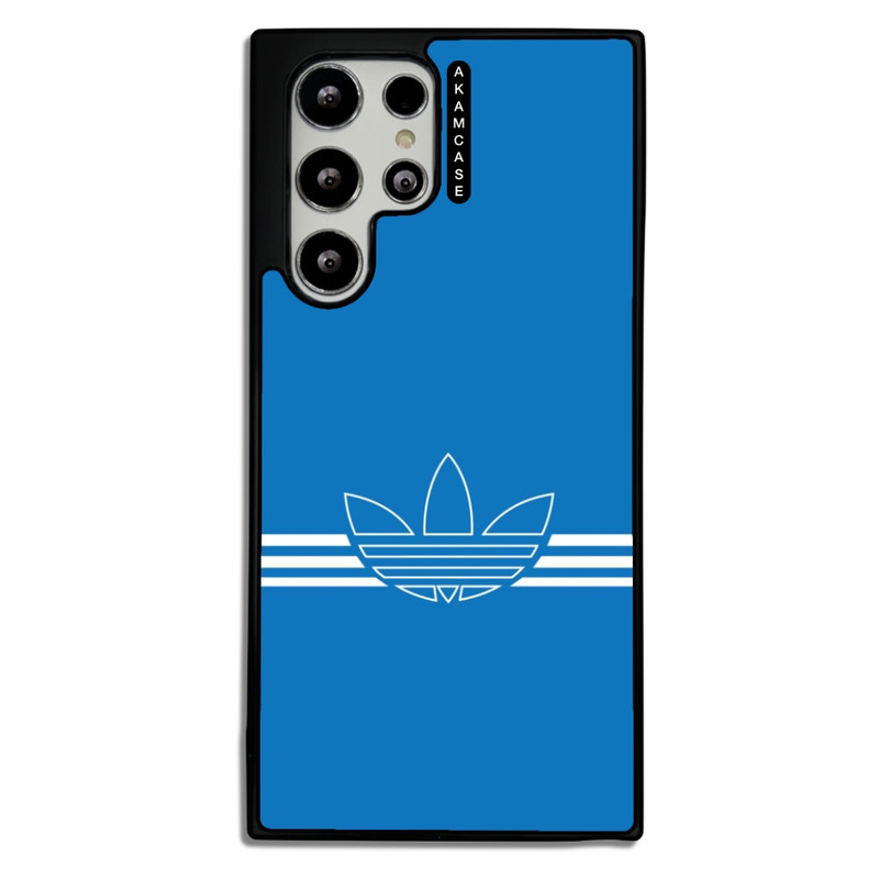 کاور آکام مدل AMCWSGS22U-ADIDAS20 مناسب برای گوشی موبایل سامسونگ Galaxy S22 Ultra
