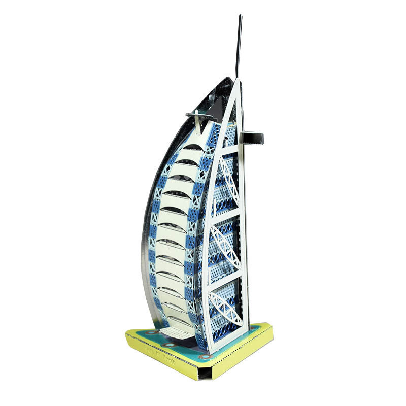 ساختنی مدل Burj Al Arab